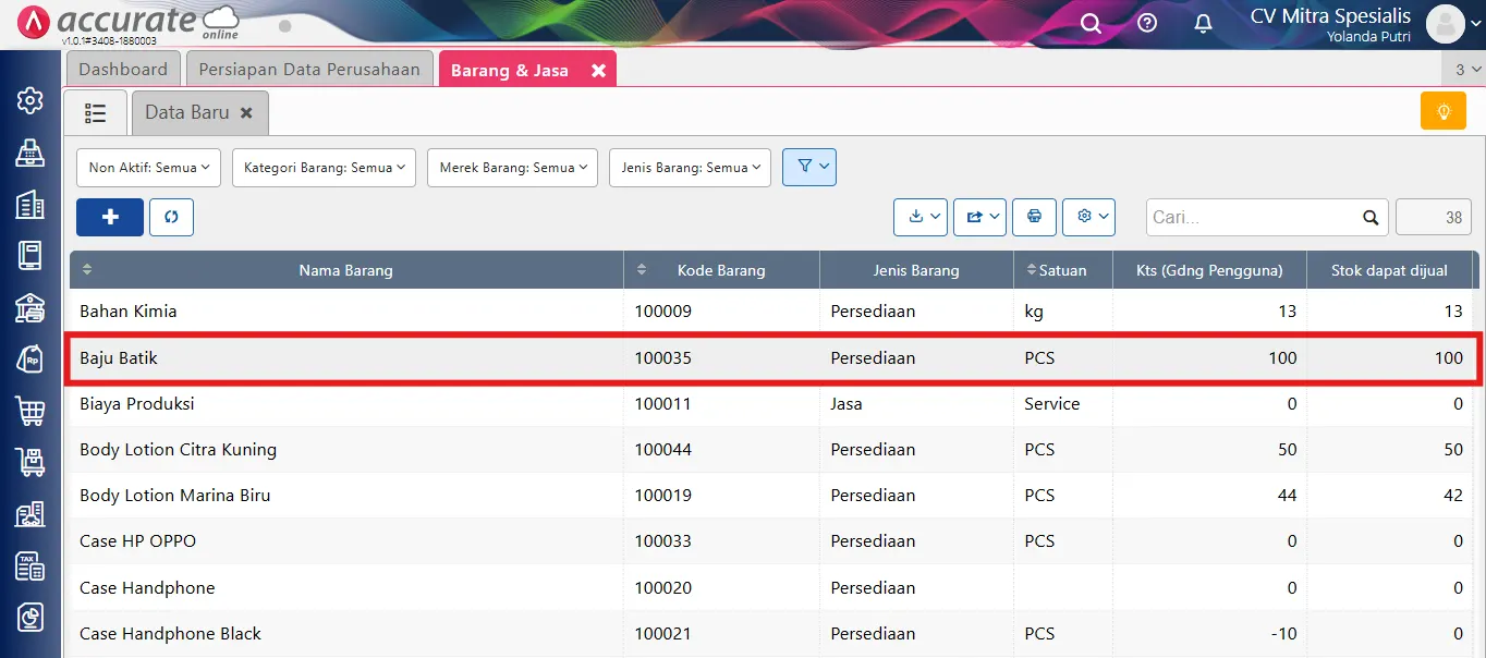 menerapkan harga grosir pada penjualan barang